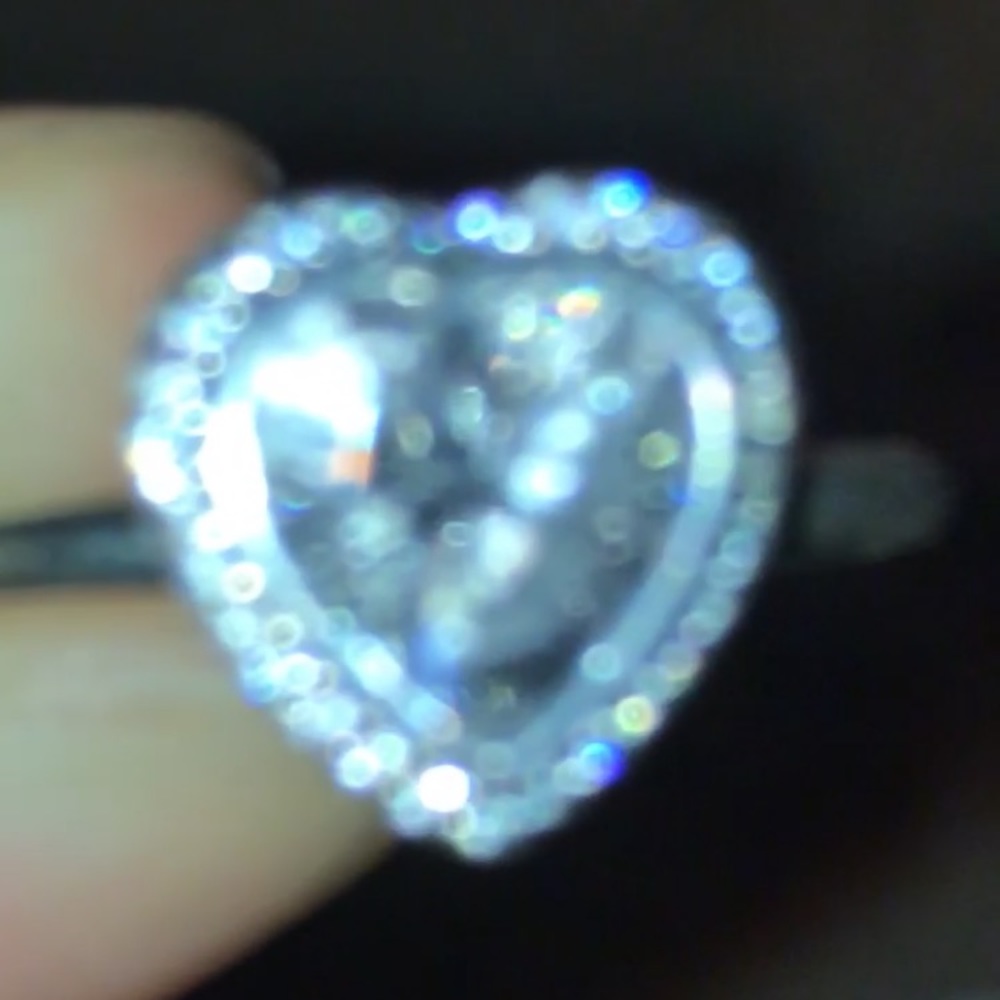 Pandora Heart Ring